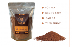Bột Cacao nguyên chất