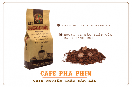 Cafe Hương Phước Special