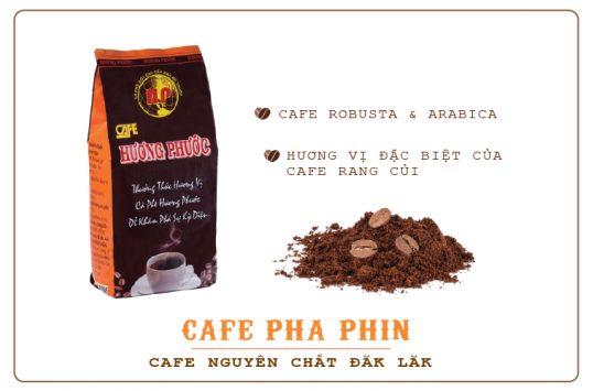 Cafe Hương Phước (Basic)