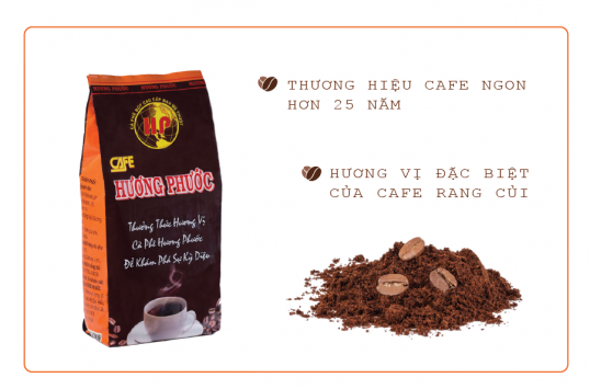 Hương Phước chuẩn vị